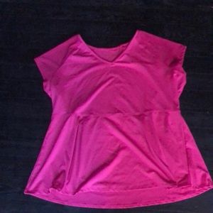 Jessica Simpson activewear top